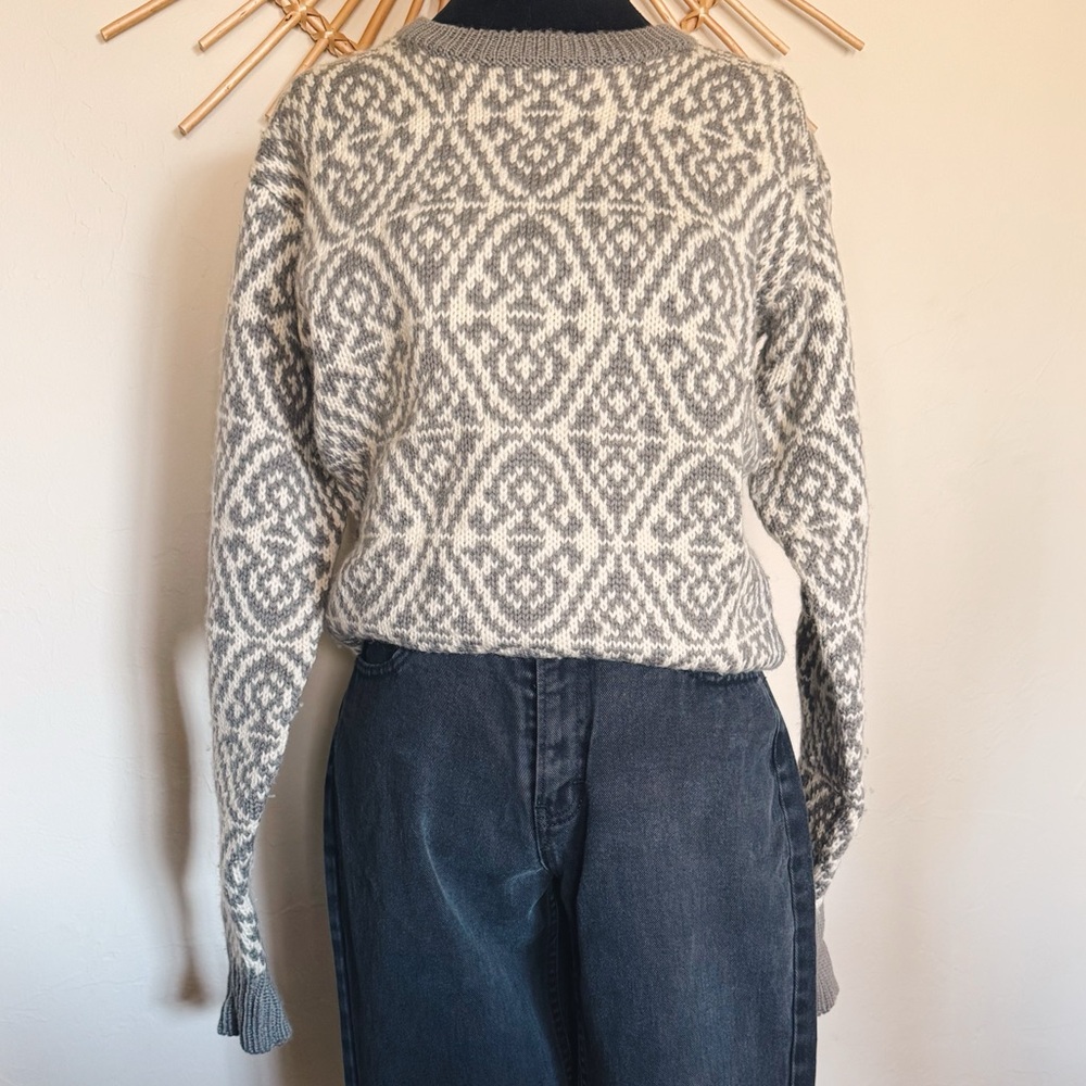 Vintage Wool Sweater